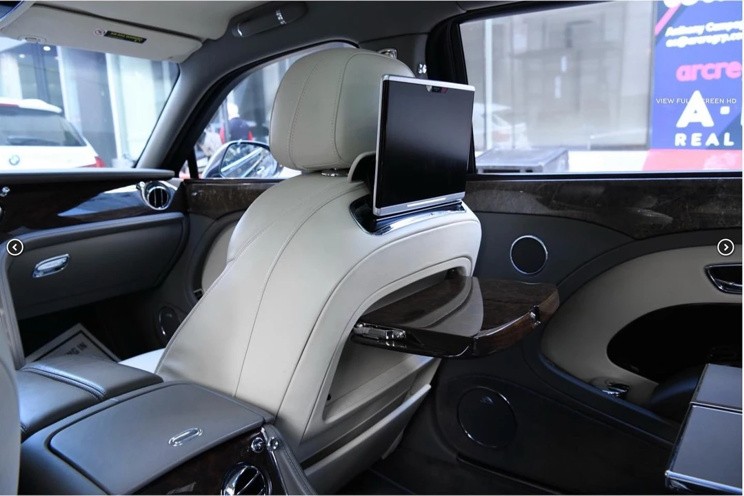 2017 Bentley Mulsanne 2nd Gen - Image 10 of 12
