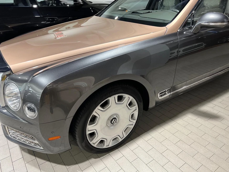 2017 Bentley Mulsanne 2nd Gen - Image 4 of 12