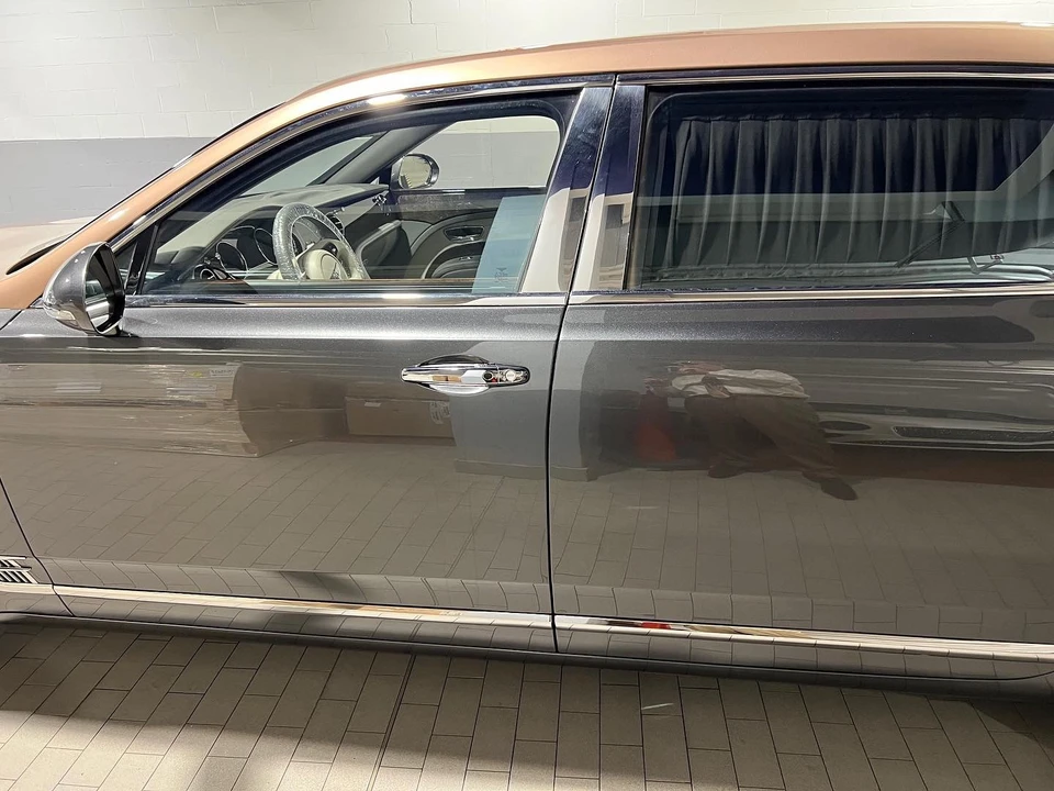 2017 Bentley Mulsanne 2nd Gen - Image 8 of 12