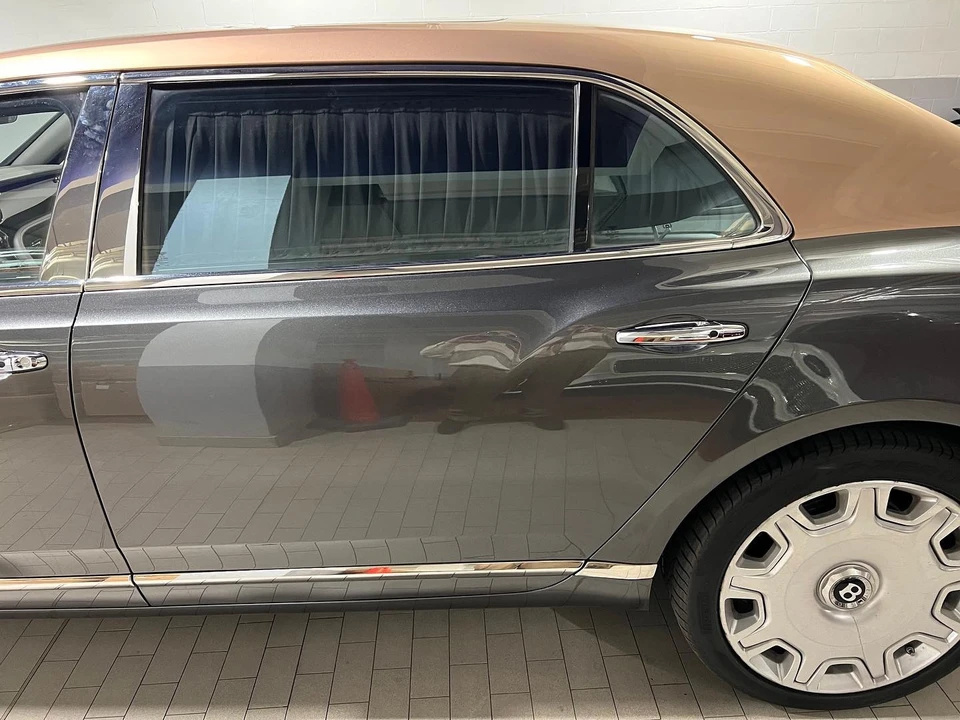 2017 Bentley Mulsanne 2nd Gen - Image 9 of 12