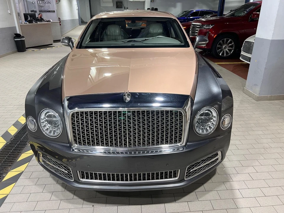 2017 Bentley Mulsanne 2nd Gen - Image 3 of 12