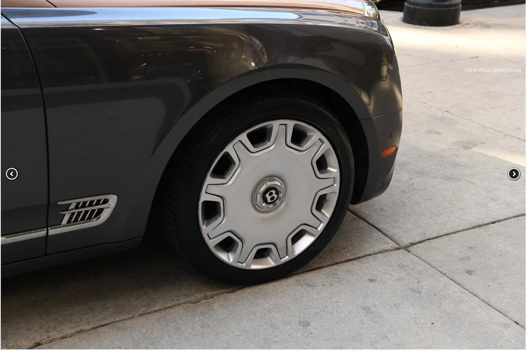 2017 Bentley Mulsanne 2nd Gen - Image 6 of 12