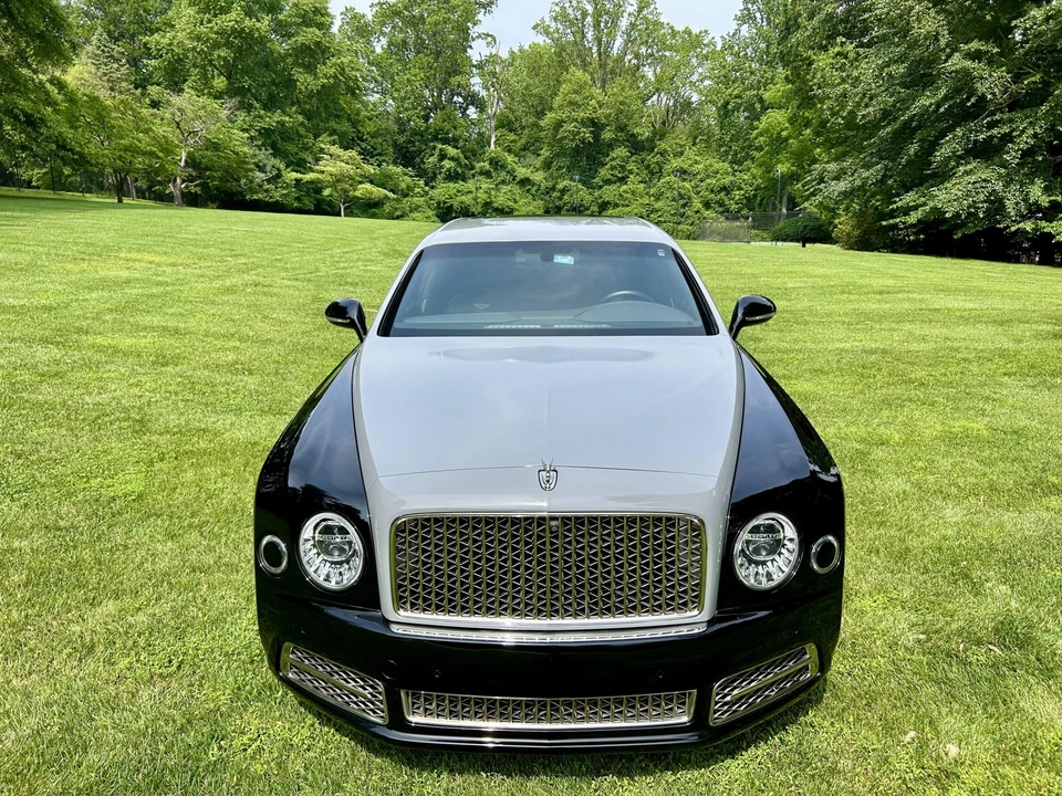 2017 Bentley Mulsanne 2nd Gen - Image 7 of 31