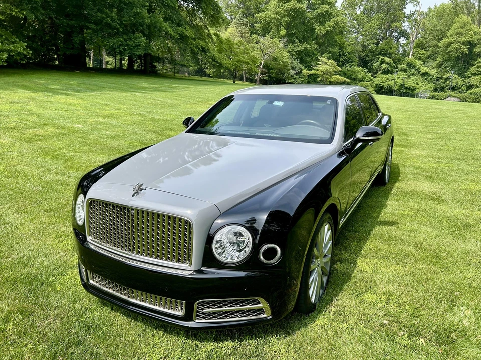 2017 Bentley Mulsanne 2nd Gen - Image 4 of 31