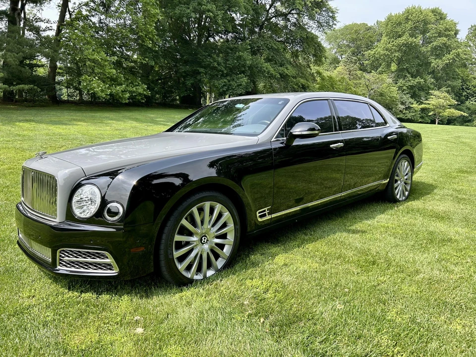 2017 Bentley Mulsanne 2nd Gen - Image 2 of 31