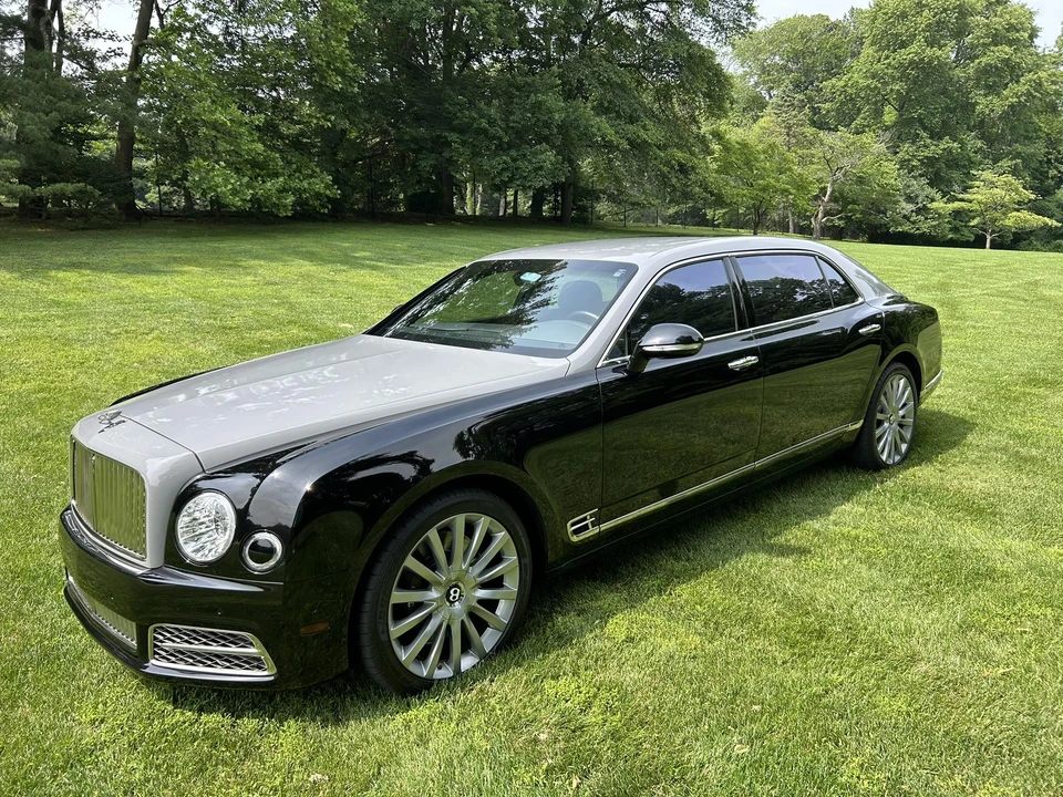 2017 Bentley Mulsanne 2nd Gen - Image 3 of 31
