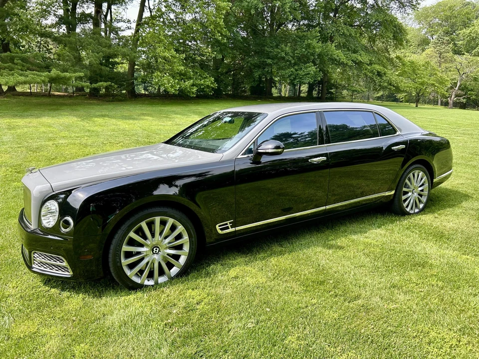 2017 Bentley Mulsanne 2nd Gen - Image 27 of 31
