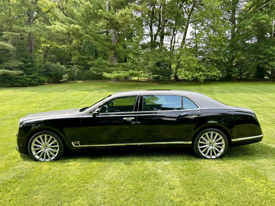 2017 Bentley Mulsanne 2nd Gen - Image 26 of 31