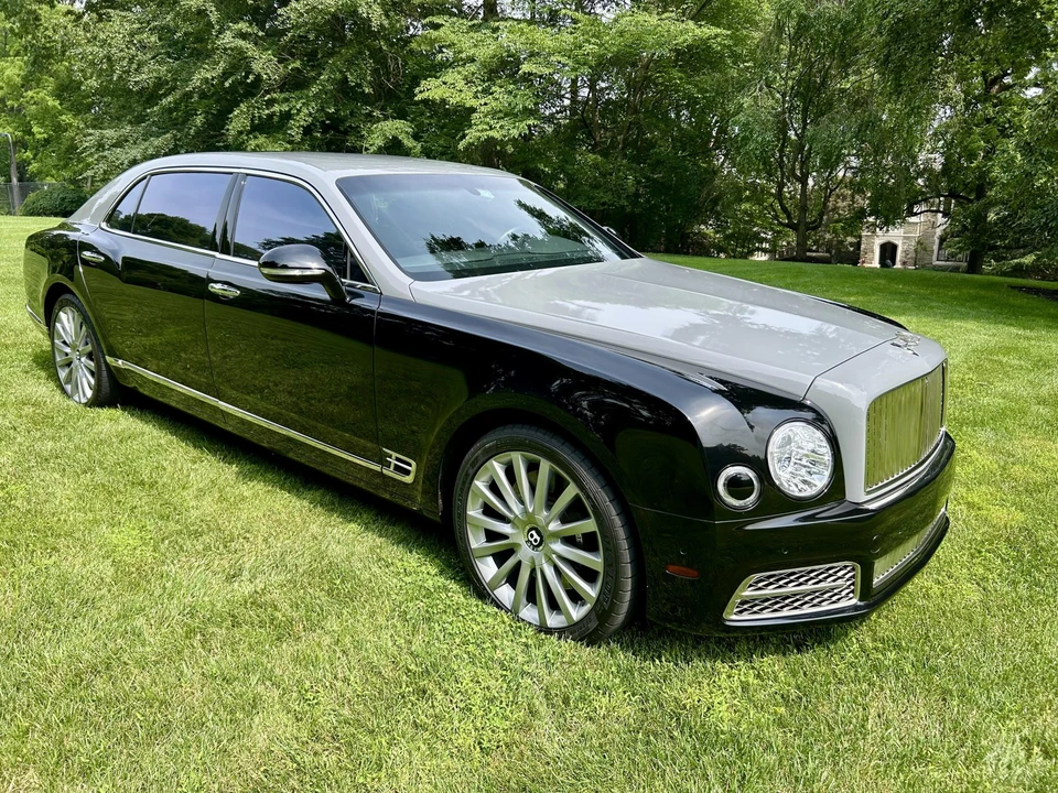 2017 Bentley Mulsanne 2nd Gen - Image 10 of 31