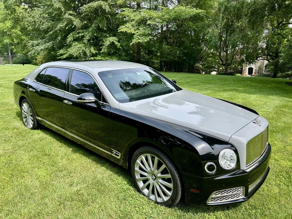 2017 Bentley Mulsanne 2nd Gen - Image 9 of 31
