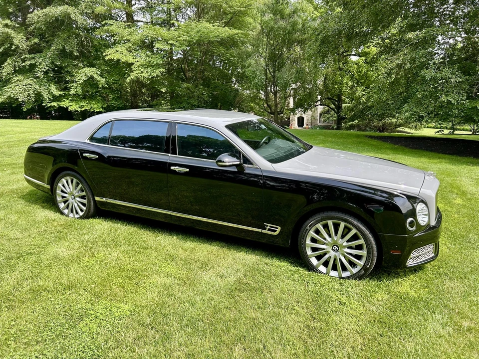 2017 Bentley Mulsanne 2nd Gen - Image 13 of 31