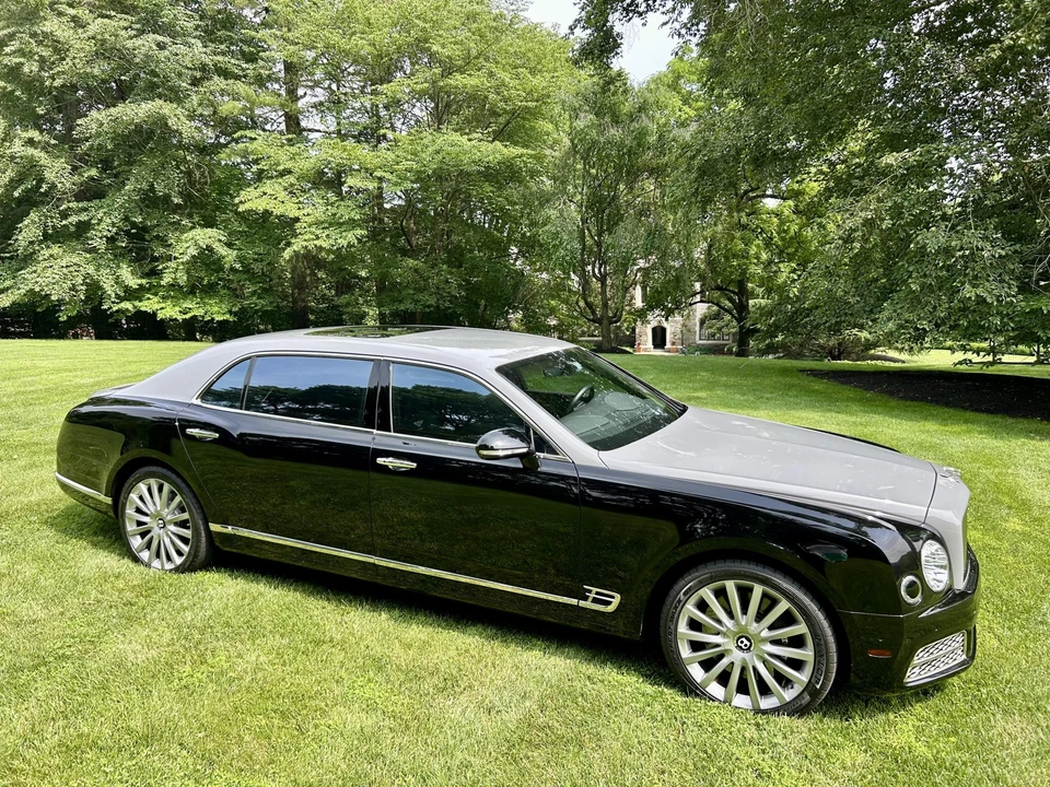 2017 Bentley Mulsanne 2nd Gen - Image 12 of 31