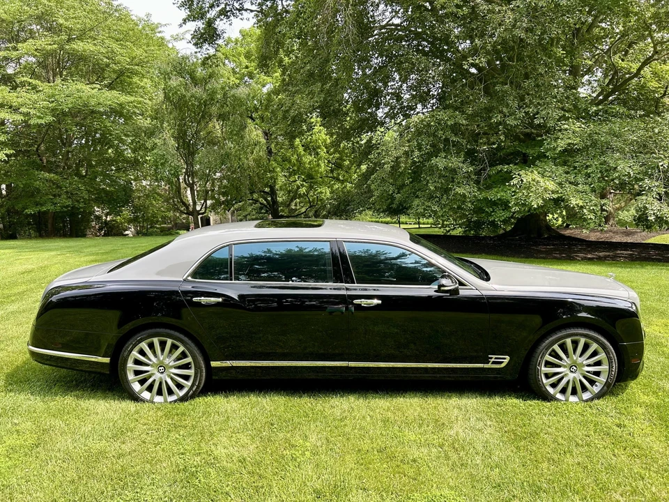 2017 Bentley Mulsanne 2nd Gen - Image 16 of 31