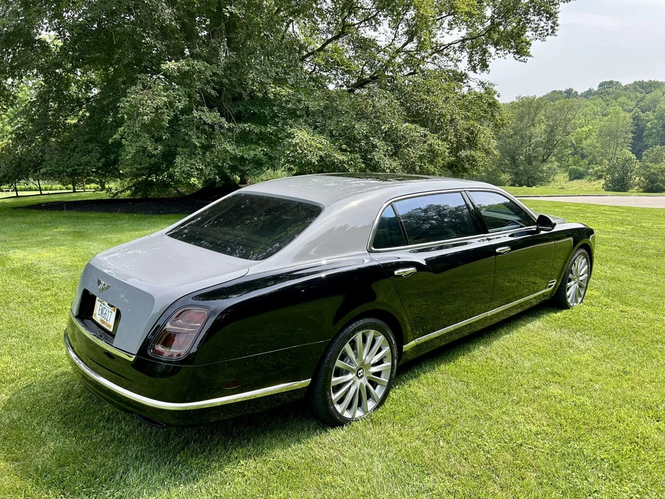 2017 Bentley Mulsanne 2nd Gen - Image 17 of 31