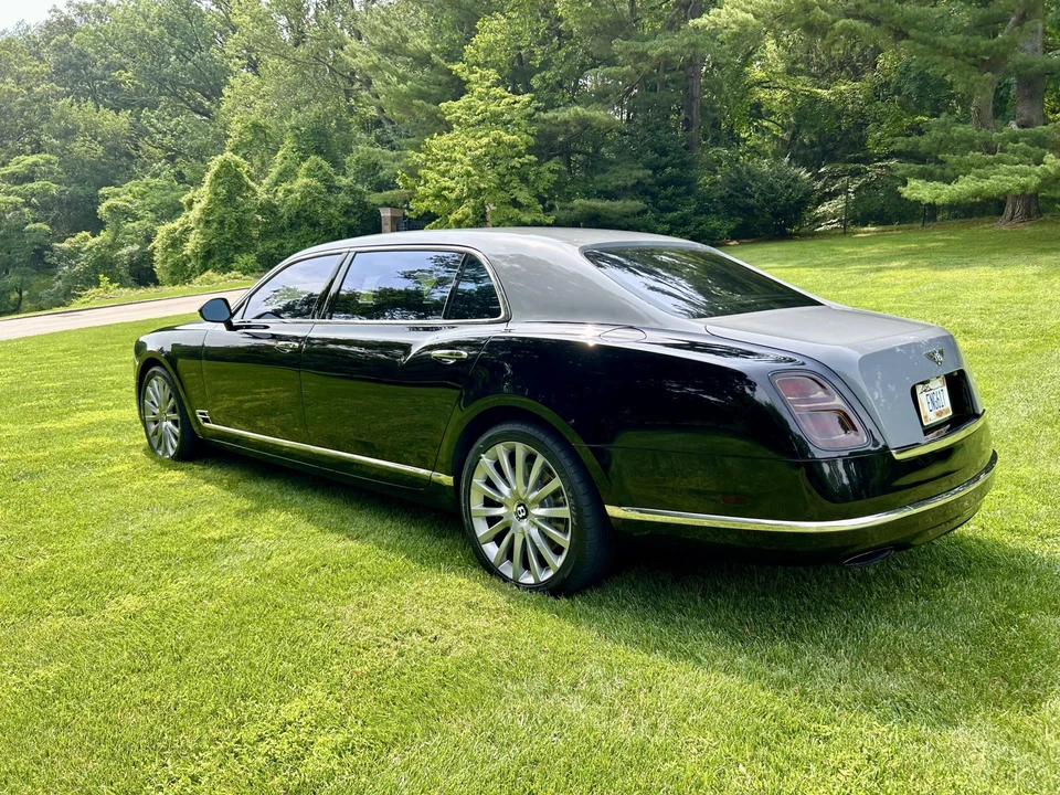 2017 Bentley Mulsanne 2nd Gen - Image 21 of 31