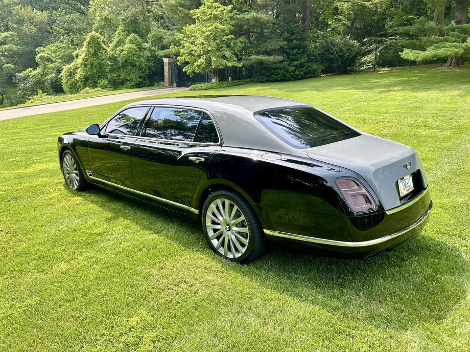 2017 Bentley Mulsanne 2nd Gen - Image 22 of 31