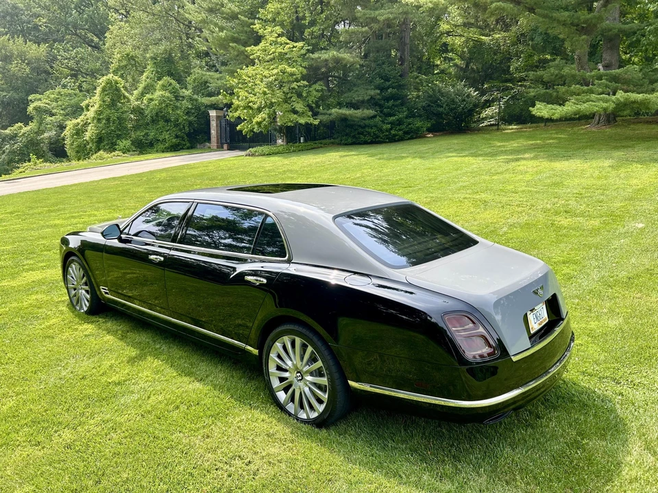 2017 Bentley Mulsanne 2nd Gen - Image 20 of 31