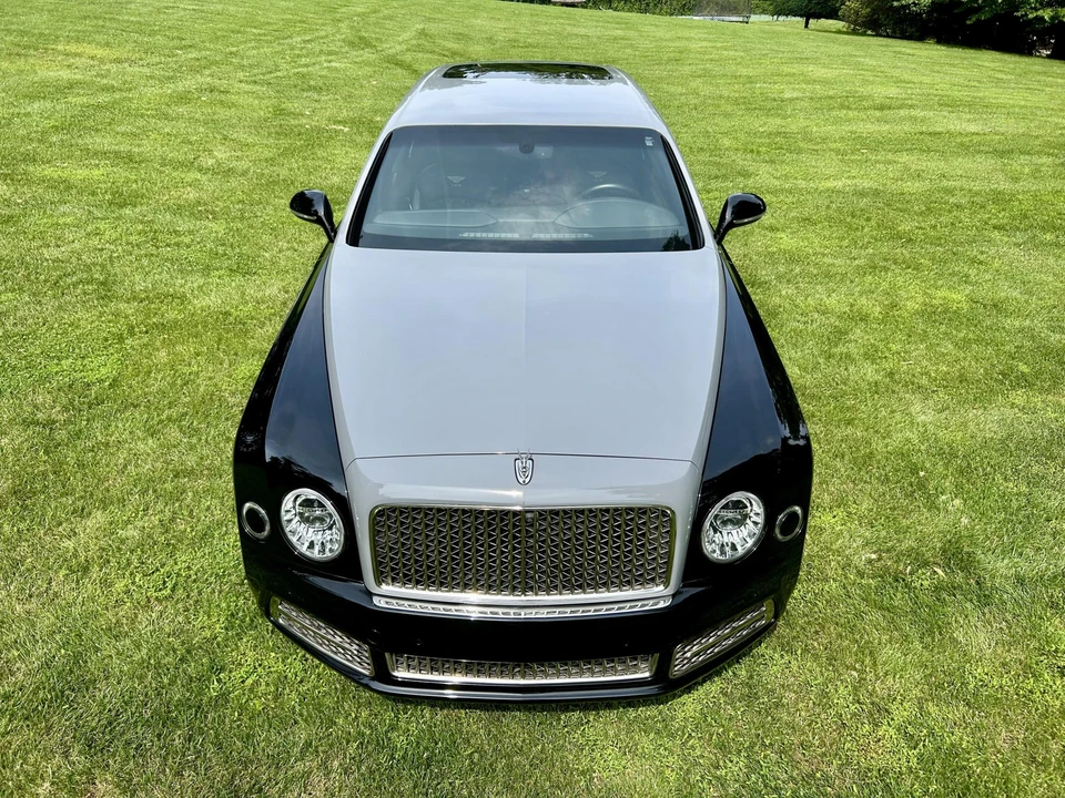 2017 Bentley Mulsanne 2nd Gen - Image 5 of 31