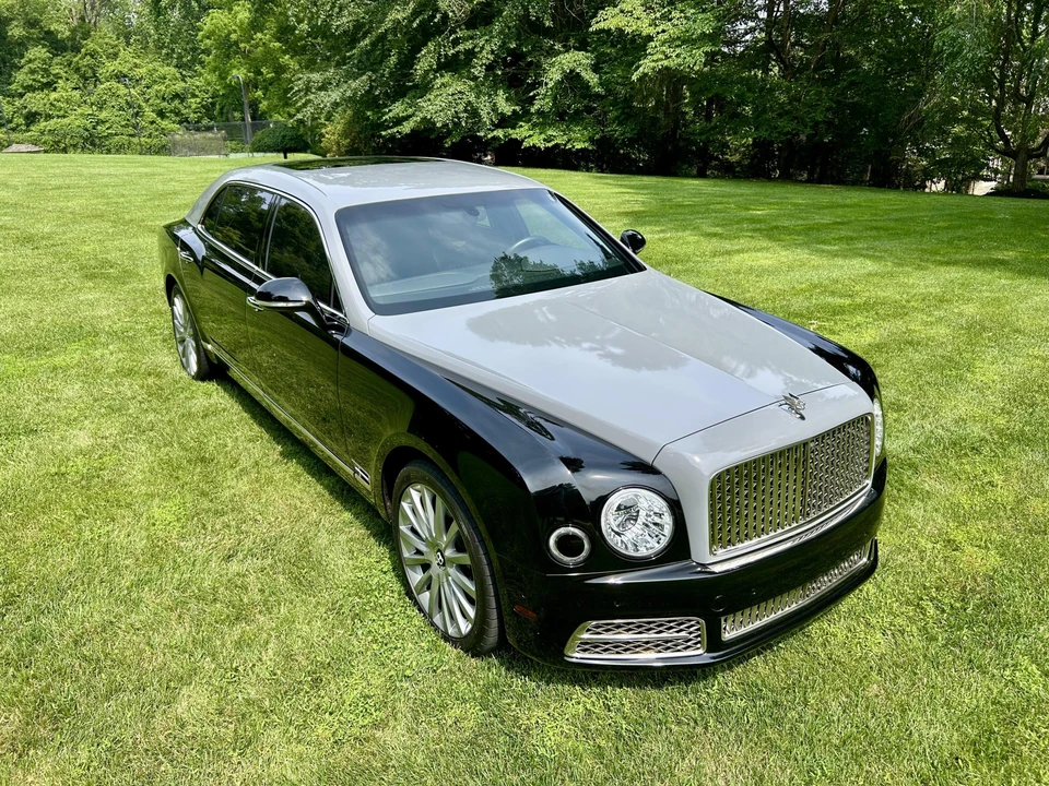 2017 Bentley Mulsanne 2nd Gen - Image 8 of 31