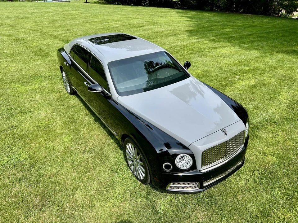 2017 Bentley Mulsanne 2nd Gen - Image 11 of 31