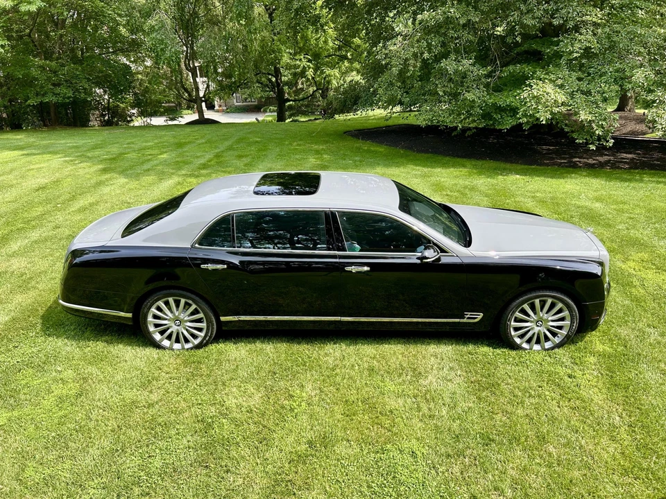 2017 Bentley Mulsanne 2nd Gen - Image 14 of 31