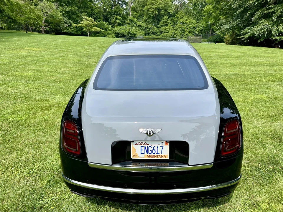 2017 Bentley Mulsanne 2nd Gen - Image 19 of 31