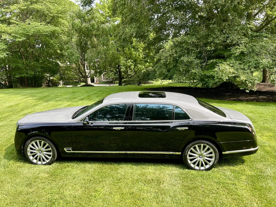 2017 Bentley Mulsanne 2nd Gen - Image 25 of 31