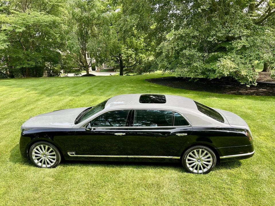 2017 Bentley Mulsanne 2nd Gen - Image 24 of 31