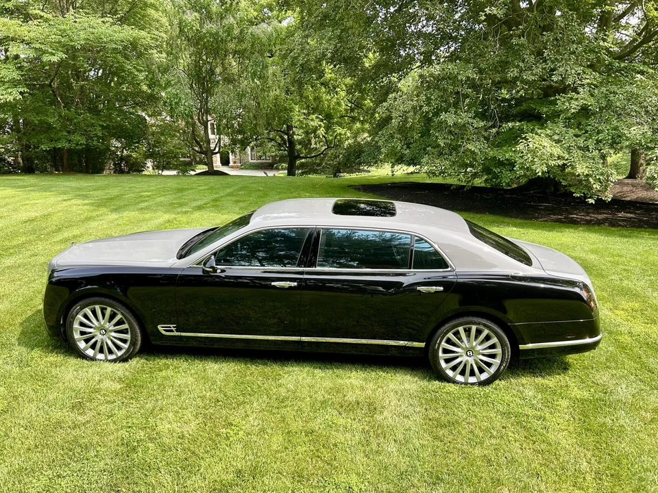 2017 Bentley Mulsanne 2nd Gen - Image 23 of 31