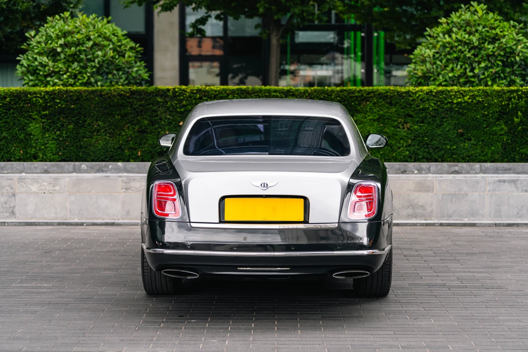 2017 Bentley Mulsanne 2nd Gen - Image 6 of 31