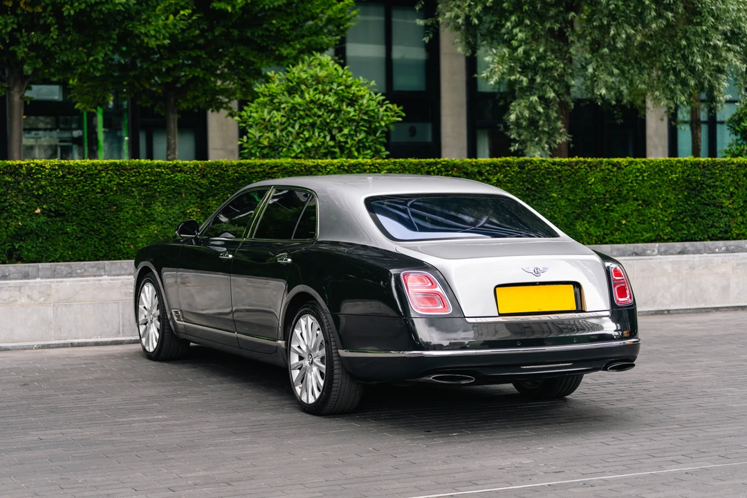 2017 Bentley Mulsanne 2nd Gen - Image 5 of 31