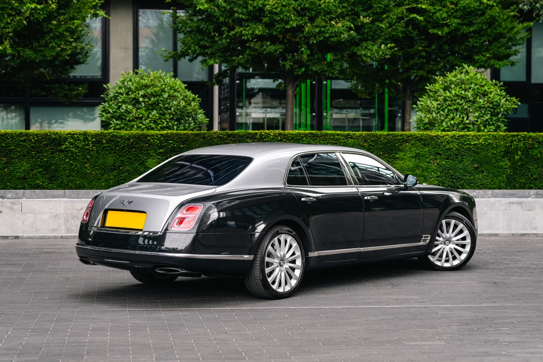 2017 Bentley Mulsanne 2nd Gen - Image 7 of 31