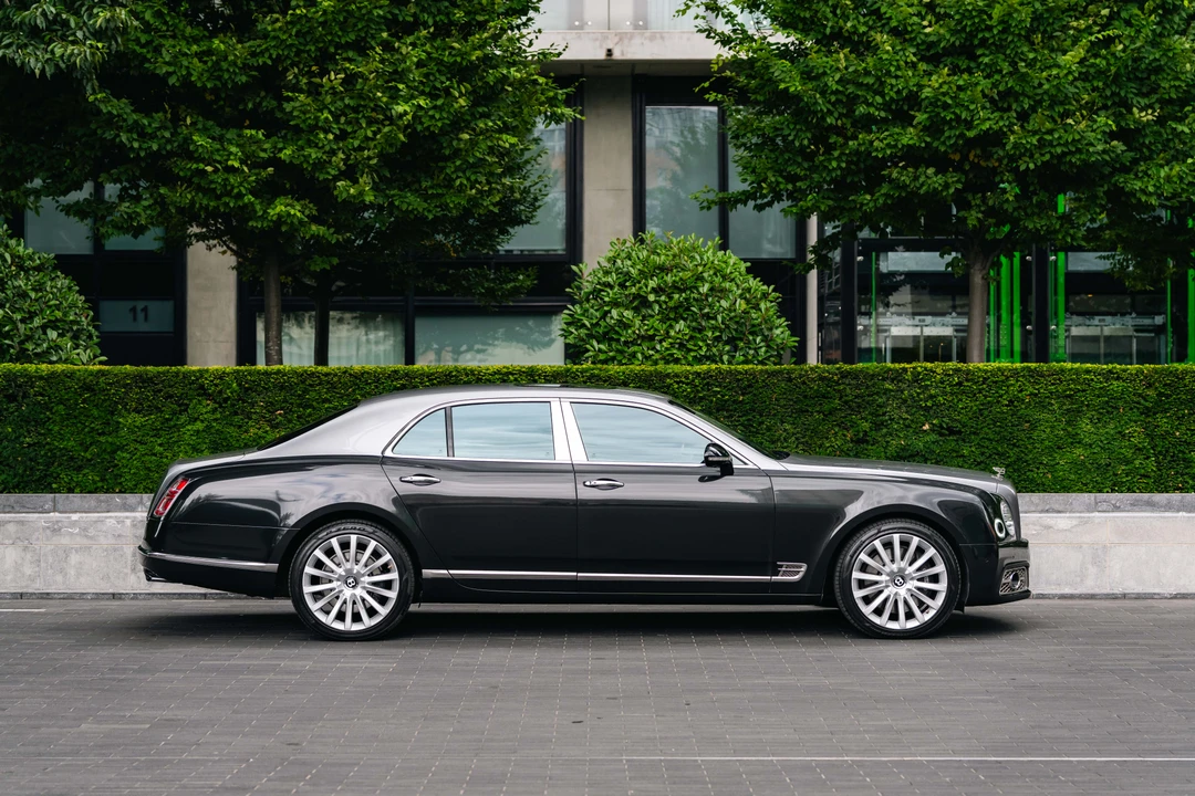 2017 Bentley Mulsanne 2nd Gen - Image 8 of 31