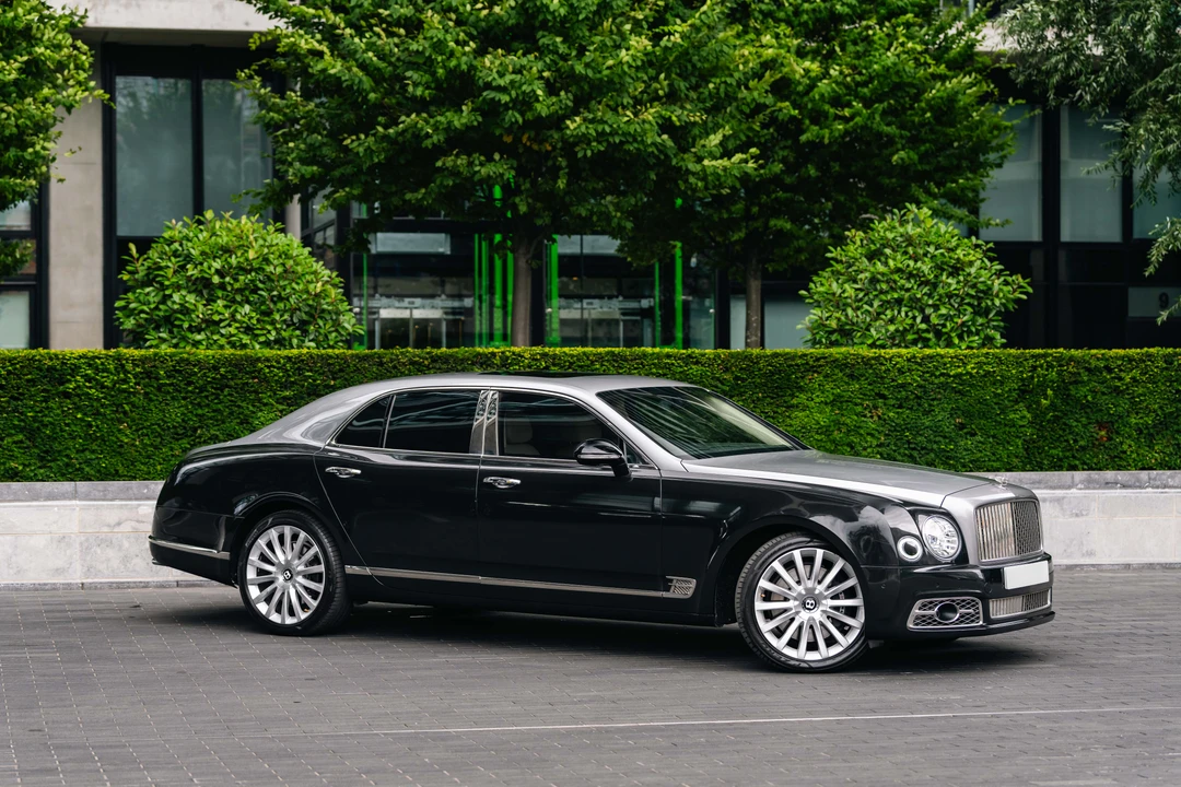 2017 Bentley Mulsanne 2nd Gen - Image 9 of 31
