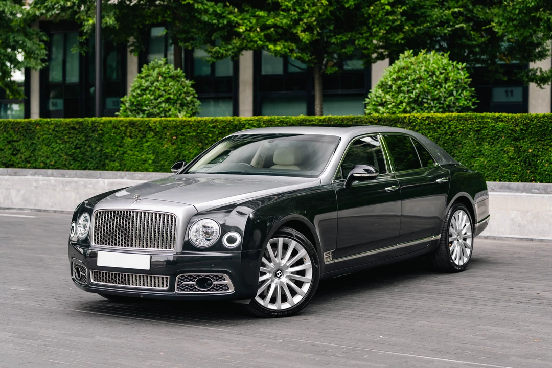 2017 Bentley Mulsanne 2nd Gen - Image 3 of 31