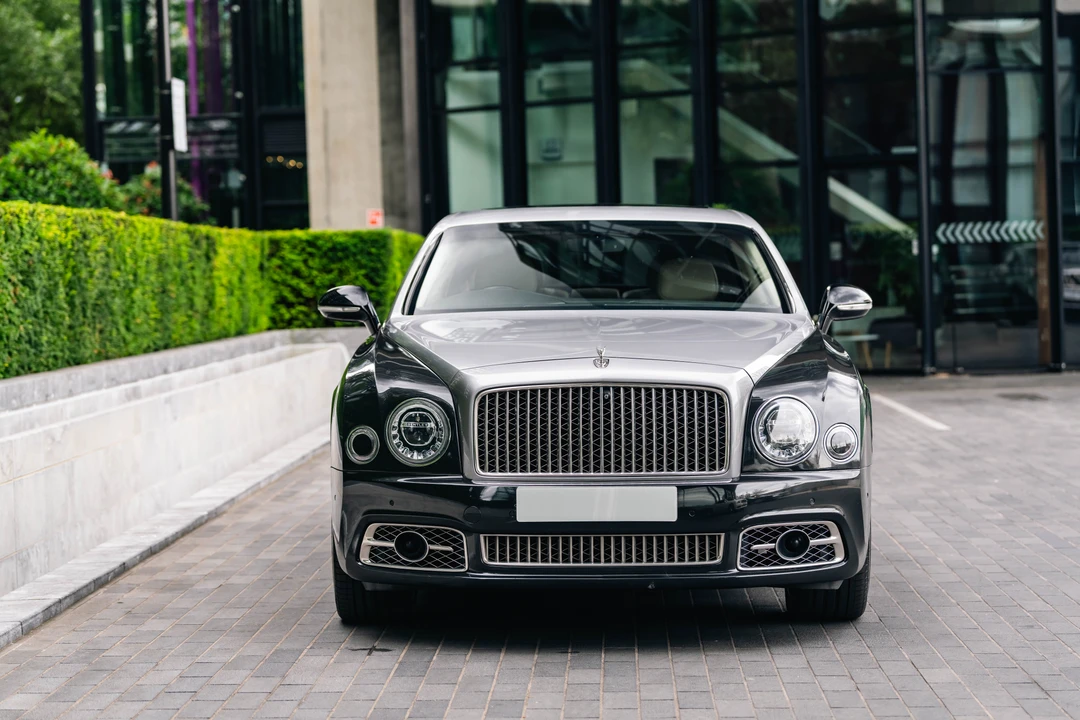 2017 Bentley Mulsanne 2nd Gen - Image 10 of 31