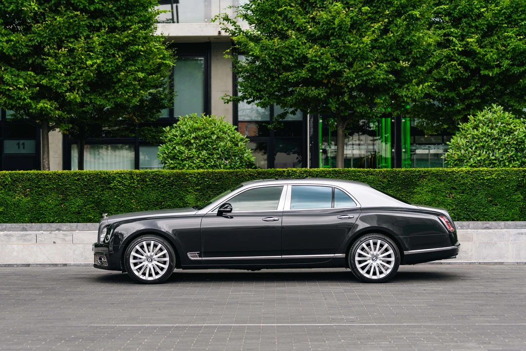 2017 Bentley Mulsanne 2nd Gen - Image 4 of 31