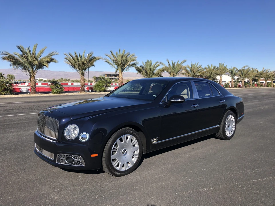 2017 Bentley Mulsanne 2nd Gen - Image 3 of 31