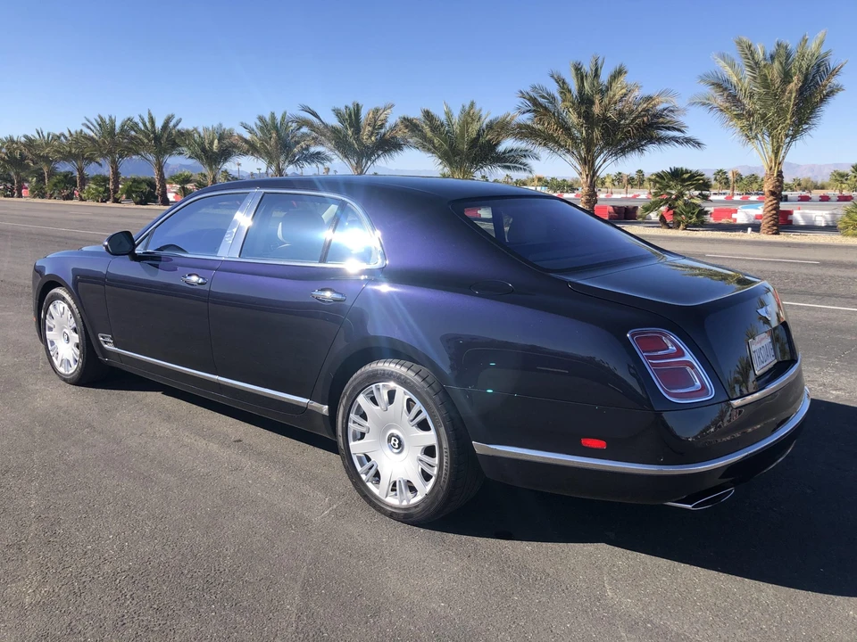 2017 Bentley Mulsanne 2nd Gen - Image 16 of 31