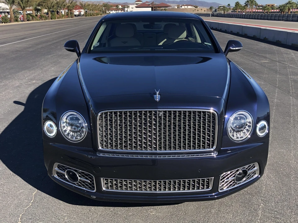 2017 Bentley Mulsanne 2nd Gen - Image 4 of 31
