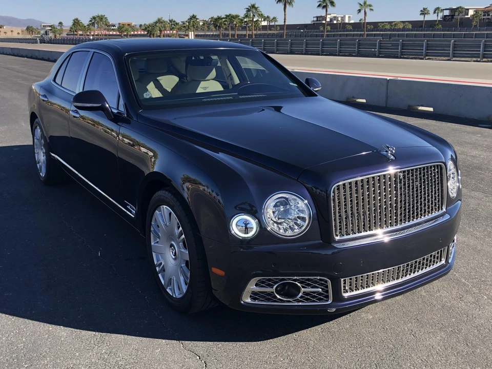 2017 Bentley Mulsanne 2nd Gen - Image 6 of 31