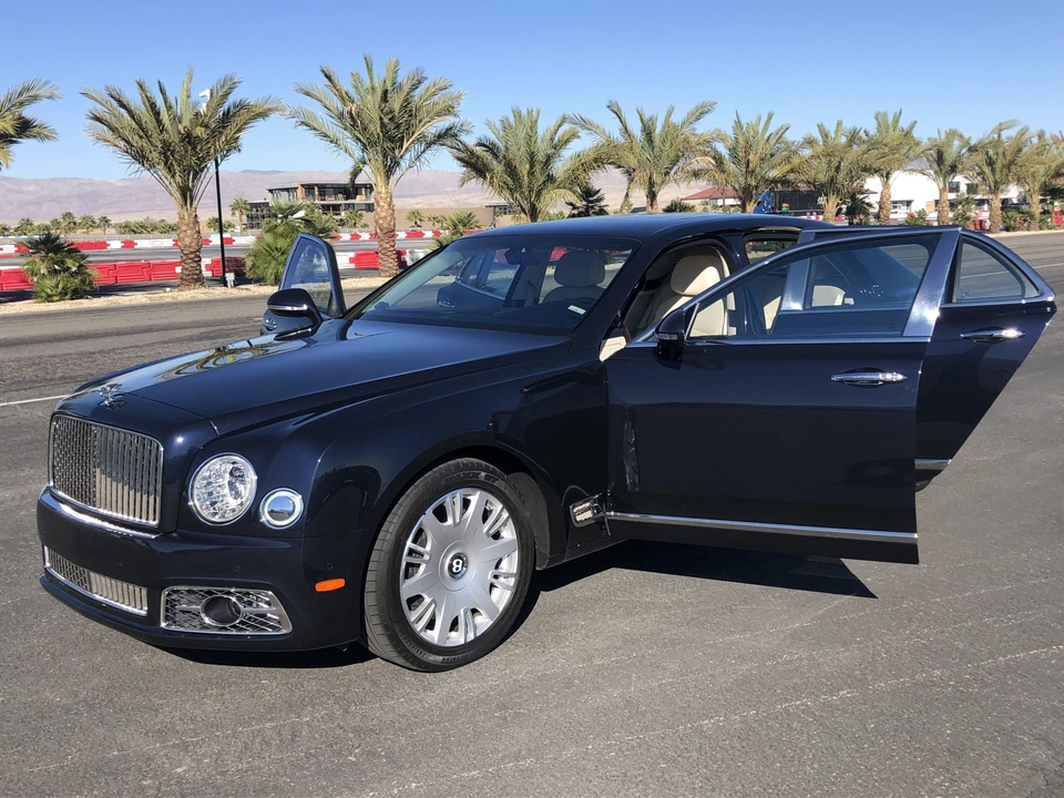 2017 Bentley Mulsanne 2nd Gen - Image 19 of 31