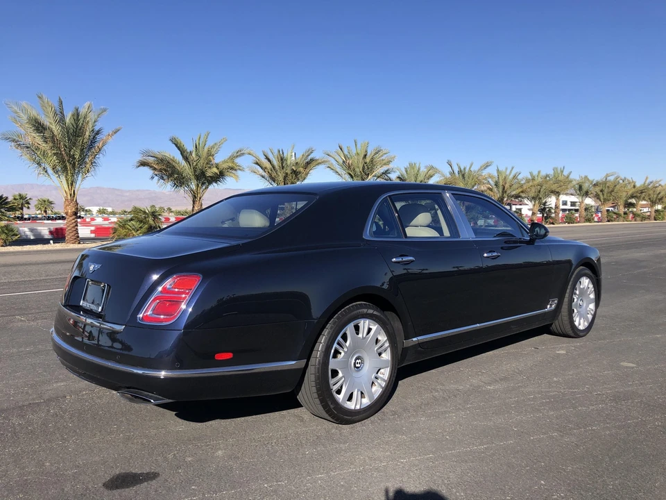 2017 Bentley Mulsanne 2nd Gen - Image 11 of 31