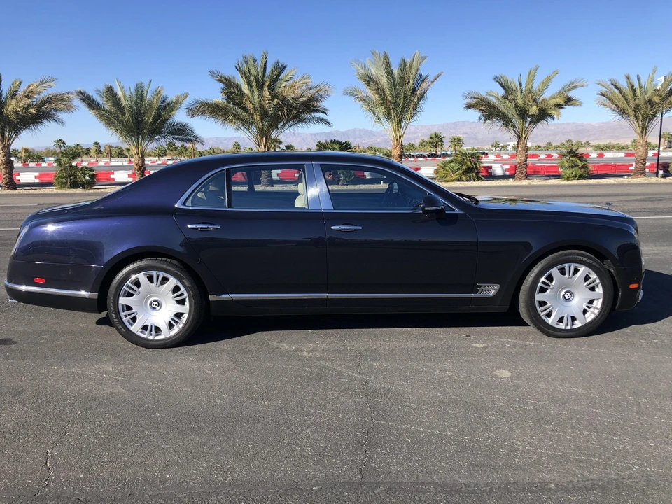 2017 Bentley Mulsanne 2nd Gen - Image 9 of 31