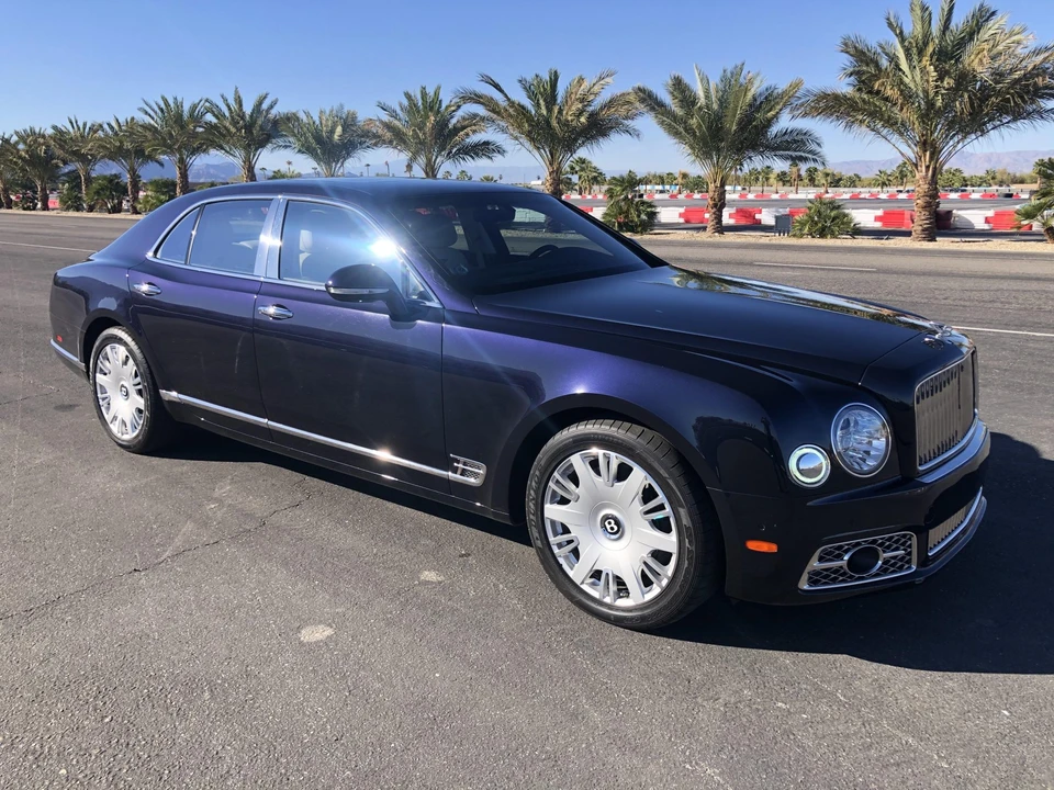 2017 Bentley Mulsanne 2nd Gen - Image 7 of 31