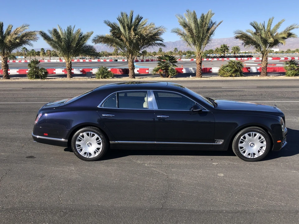 2017 Bentley Mulsanne 2nd Gen - Image 8 of 31