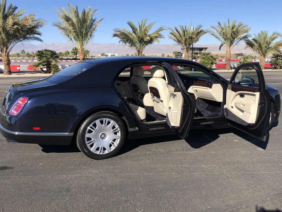 2017 Bentley Mulsanne 2nd Gen - Image 22 of 31