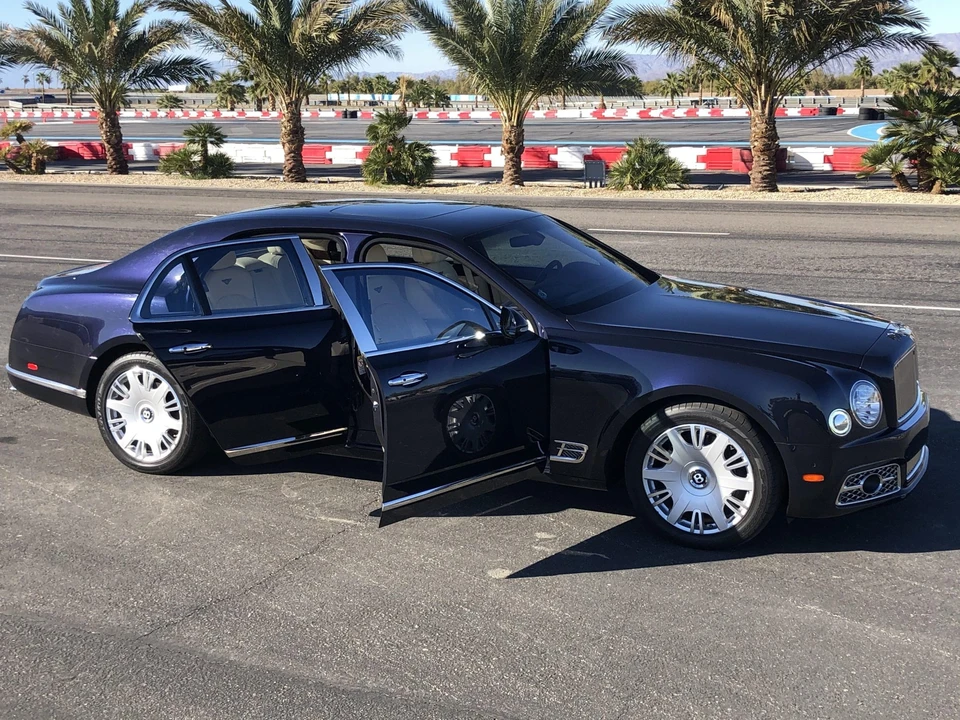 2017 Bentley Mulsanne 2nd Gen - Image 20 of 31