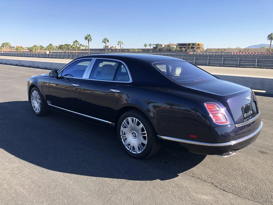 2017 Bentley Mulsanne 2nd Gen - Image 15 of 31