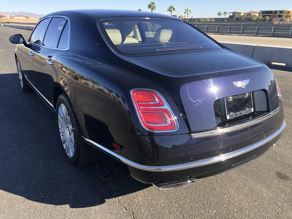 2017 Bentley Mulsanne 2nd Gen - Image 14 of 31